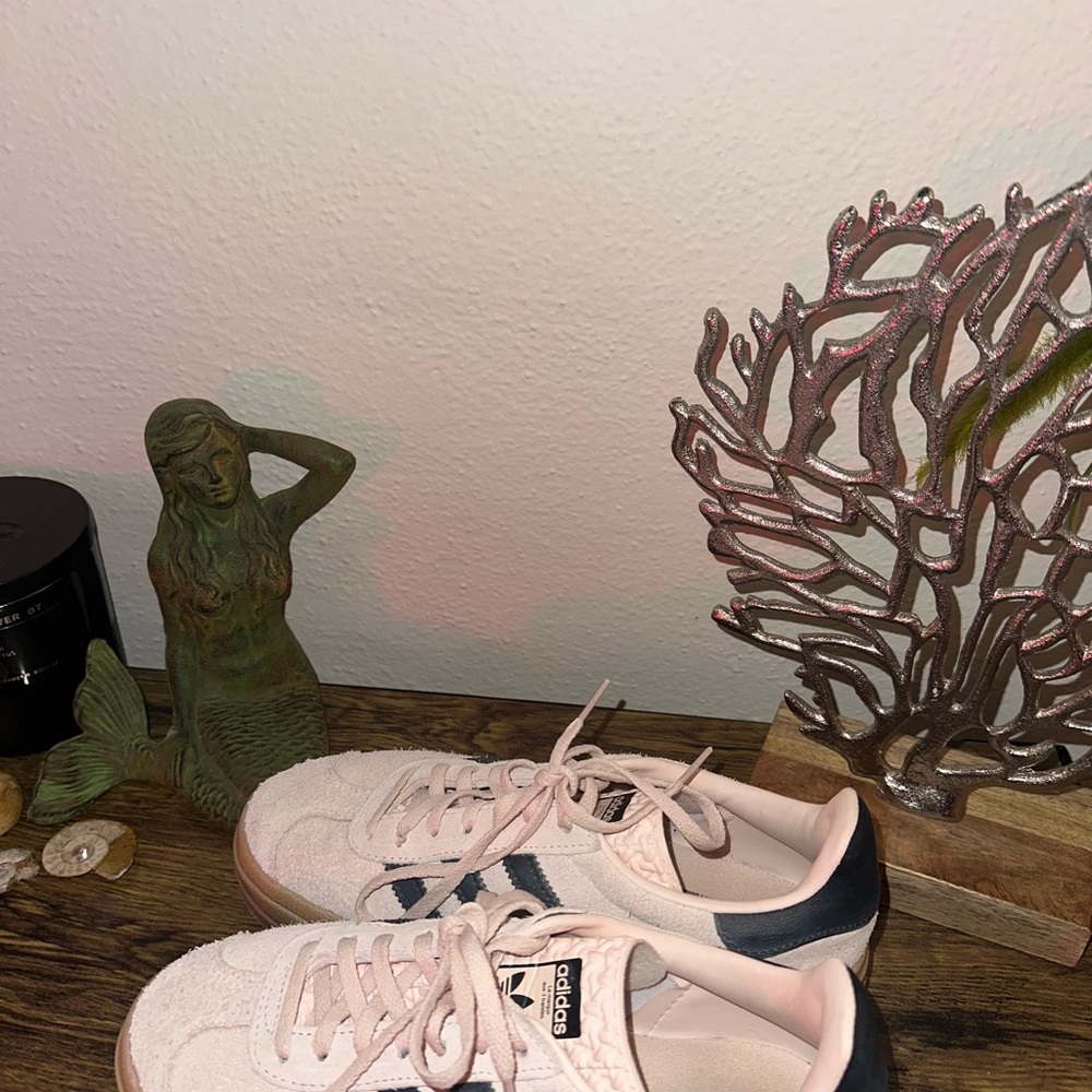 Adidas GAZELLE BOLD SHOES - Picture 5 of 8